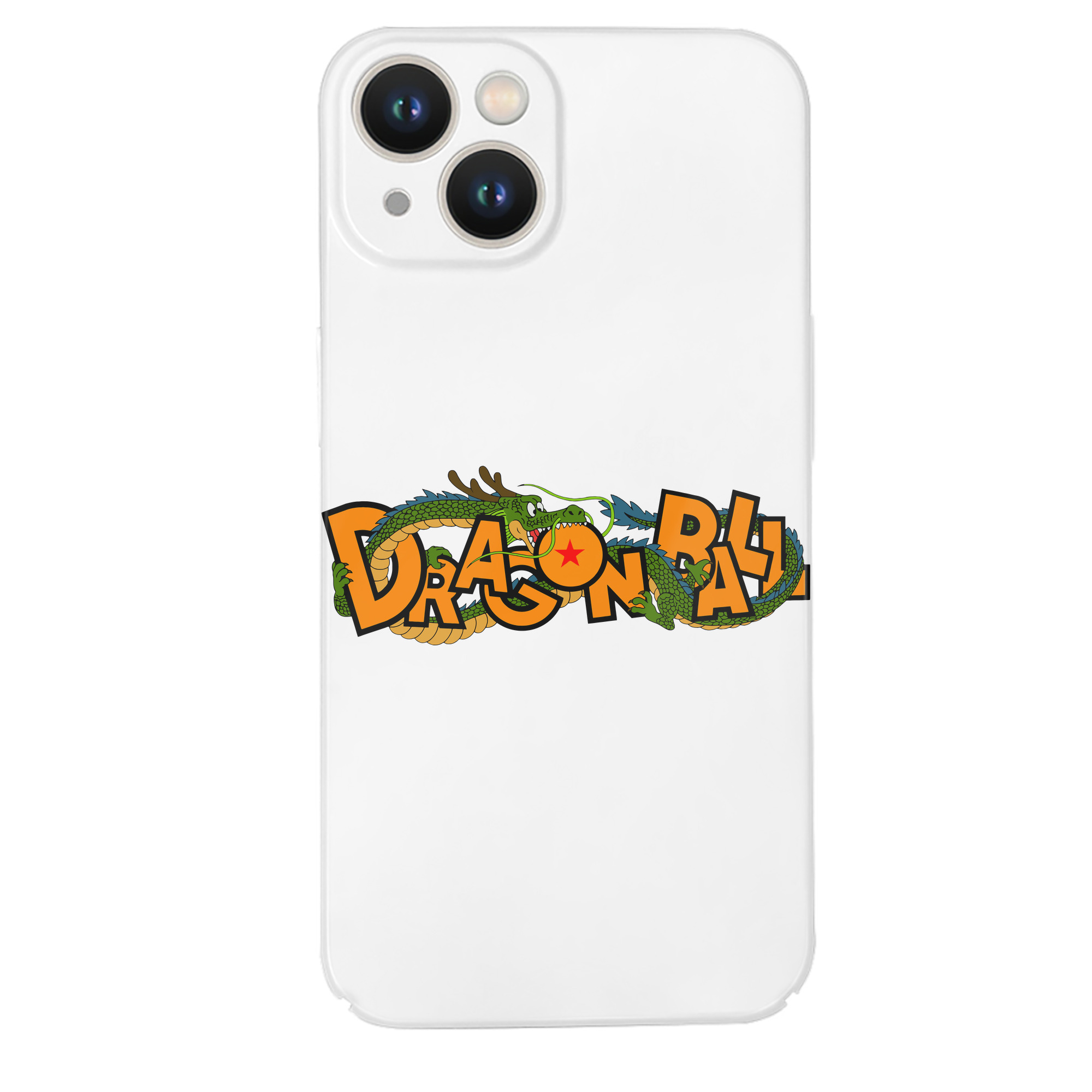 （画像用） ドラゴンボール DRAGON BALL 【iPhone 14シリーズ対応】ハードケース